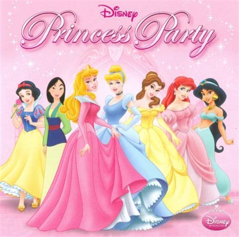 Disney Princess Party Disney Songs Reviews Credits Allmusic