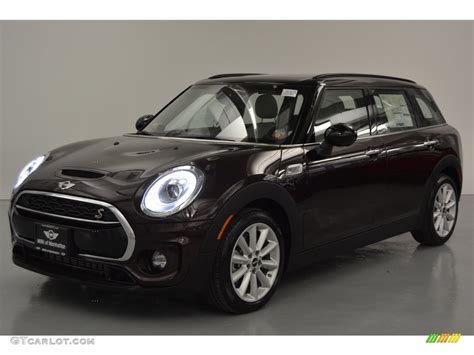 pure burgundy metallic mini clubman cooper   gtcarlotcom car color galleries