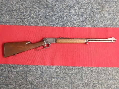 Marlin Golden 39a Mountie Lever Action 22 Rifles For Sale