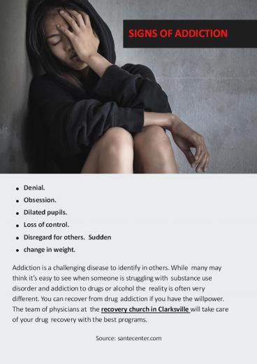 Ppt – Signs Of Addiction Powerpoint Presentation Free To Download