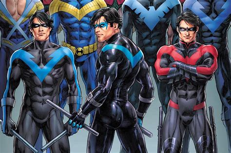 nightwing reading order dick grayson titan member outsiders leader