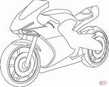 Colorat Motociclete Desene Motorbike Masini Supercoloring Dirt Fise sketch template