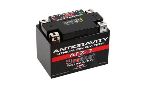 antigravity batteries releases  start lithium ion starter battery