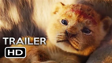 lion king tv spot trailer   action disney  hd youtube