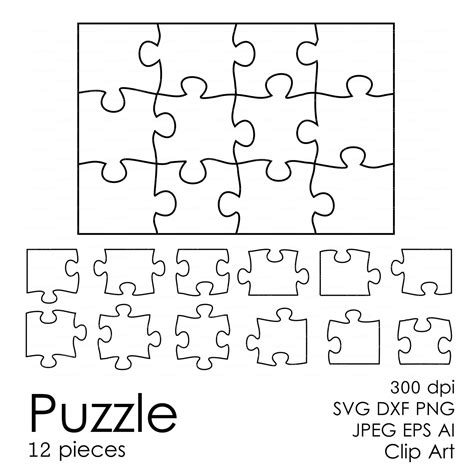 puzzle svg  puzzle svg