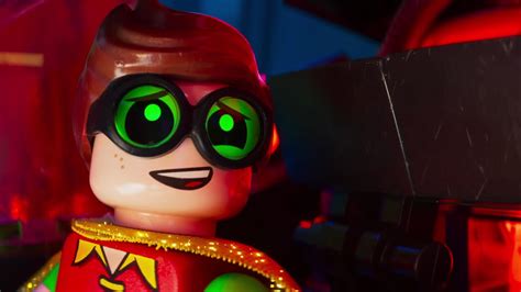 Lego Batman Movie Comic Con Trailer Introduces Robin And