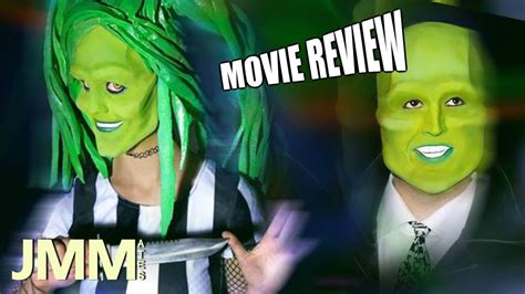 the mask 2017 brief movie review youtube