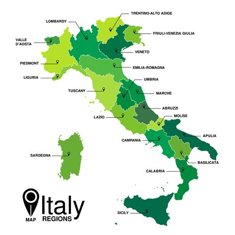 italien steckbrief bilder vorwahl flagge karte einwohner