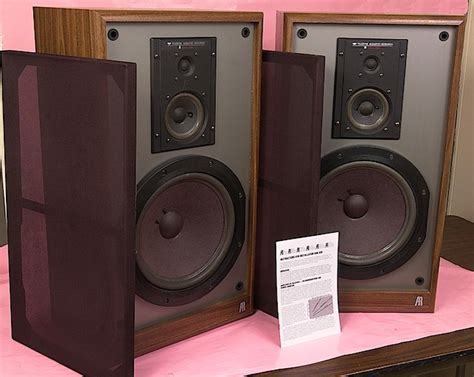 arb  classic speaker pages