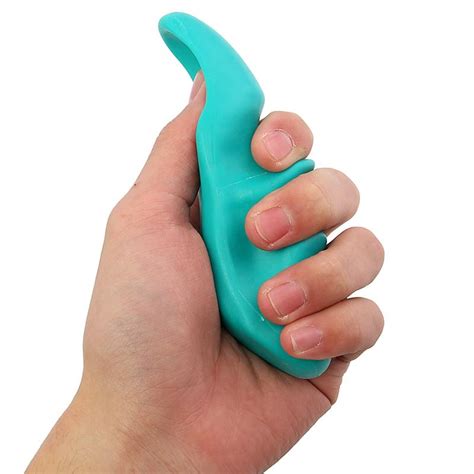 mini massage device manual thumb type massage physiotherapy small tools