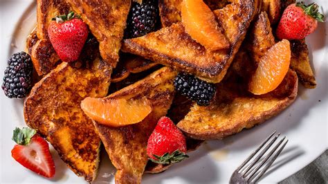 Restaurant Worthy French Toast Without The Wait The New York Times