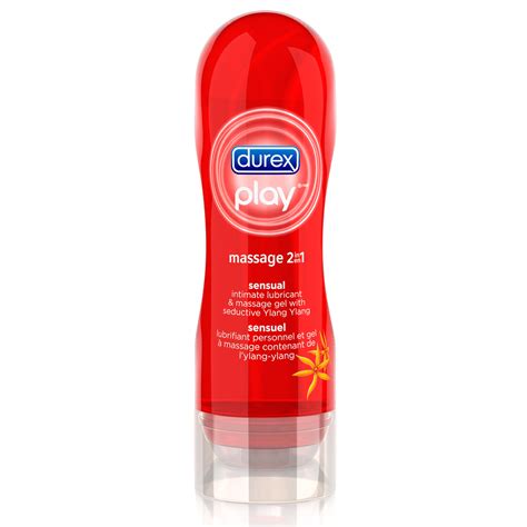 durex play sensuel lubrifiants durex canada