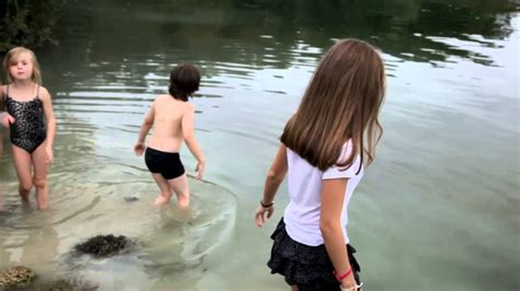 the lake spot vidéo de sensibilisation des adolescents à