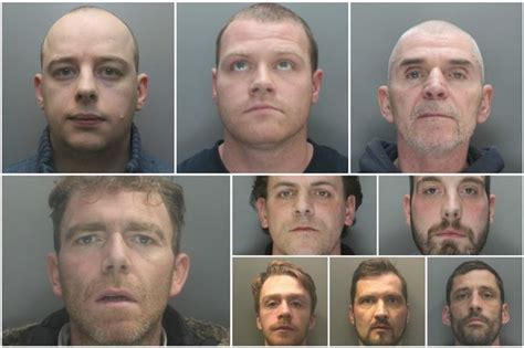 Jailed This Week Sex Offenders A Murderer And Drug Addicted Conman