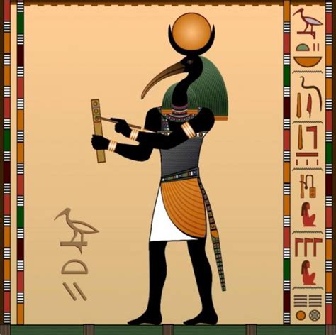 Thoth Hermes Trismegistus And His Ancient School Of Mysteries