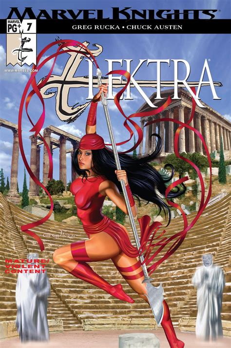 Read Online Elektra 2001 Comic Issue Tpb Elektra By Greg Rucka