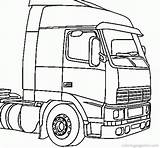 Coloring Pages Lowrider Colouring Trucks Color Gif Popular sketch template