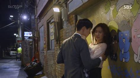 romanticized depictions of dating violence in korean dramas ~ netizen buzz