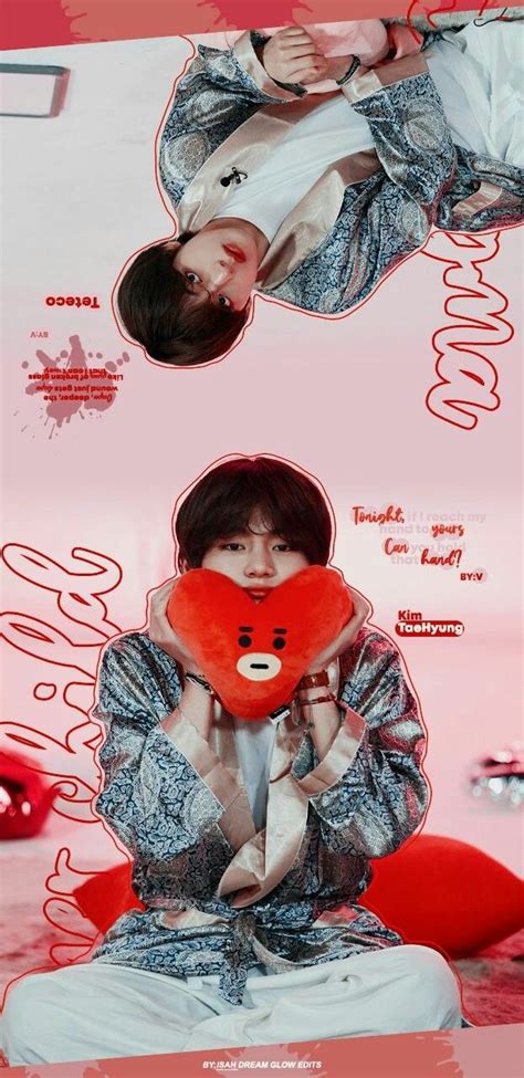 Bts Cute Wallpaper To Decorate Your Phone [part 2]