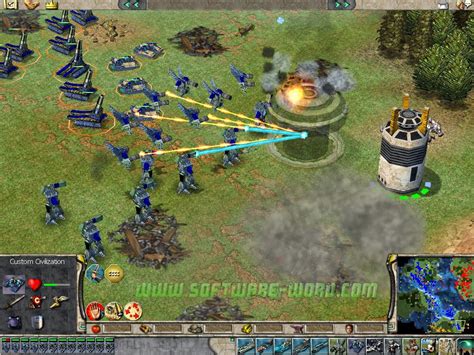 empire earth  full game listtrue