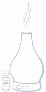 Scentsy Decanter Colouring sketch template