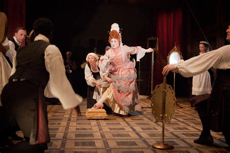 The Provoked Wife Rsc Swan Theatre Stratford Upon Avon Trouble And