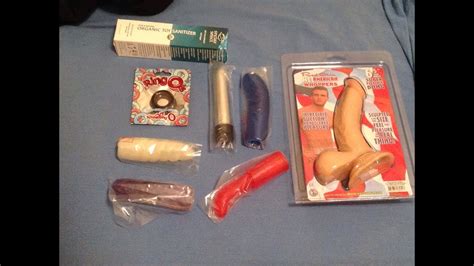 I Bought Gay Sex Toys Youtube