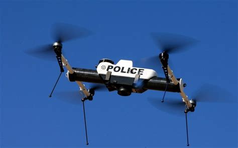 law enforcement  drone technology   covid  pandemic