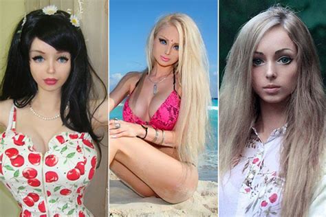 Human Barbie Dolls Plastic Surgery And Excessive Narcissism