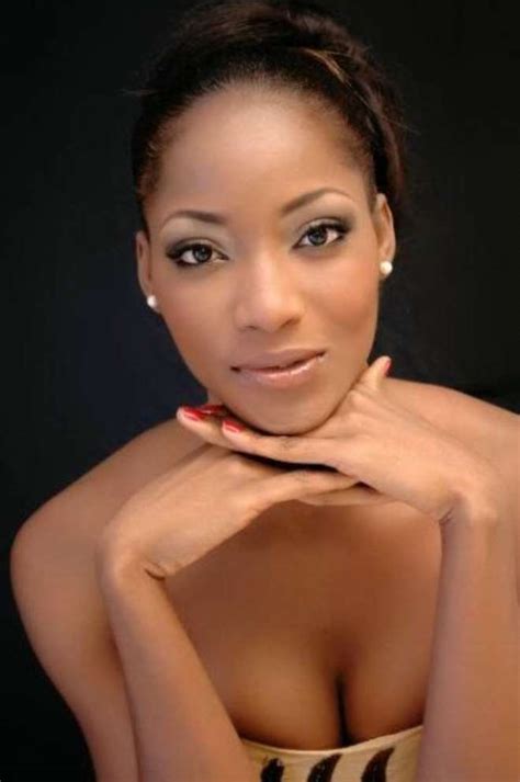 Most Beautiful Girl In Nigeria 2011 Sylvia Nduka S Hot New Photoshoot