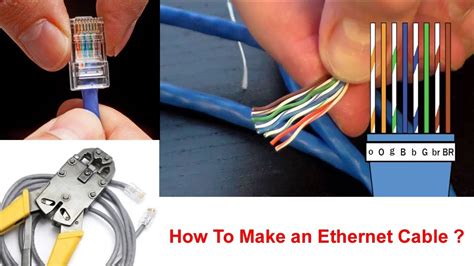 diy ethernet cable wiring vrogue