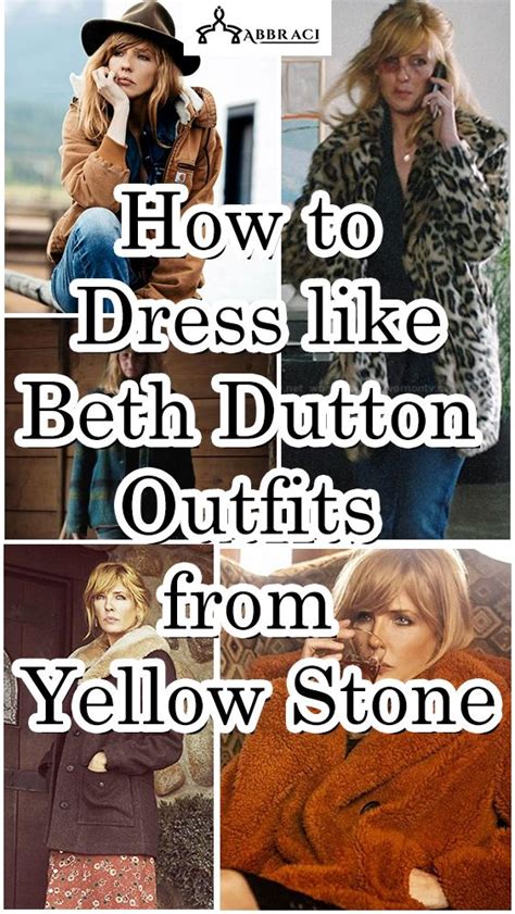 yellowstone beth dutton outfits yellowstone outfits yellowstone