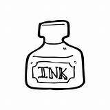 Ink Pot Clipart Cartoon Stock Illustration Clip Vector Depositphotos Pluspng Med Lineartestpilot Clker sketch template