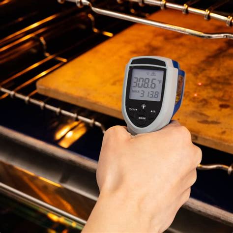 infrared thermometer  thermal gun americas test kitchen
