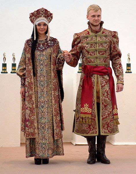 comintour history of the russian costume in 2020 russian clothing