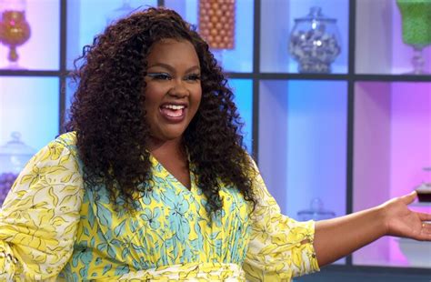 Nicole Byer Gets Emmy Nods For Nailed It And Big Beautiful Weirdo