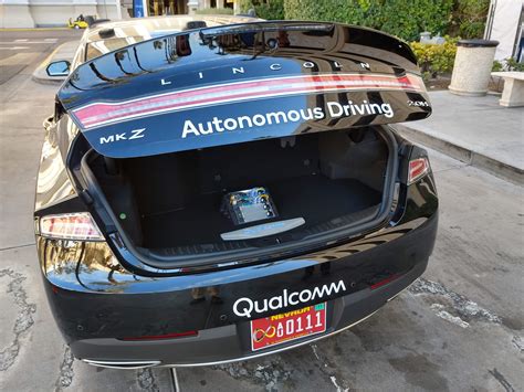 qualcomms snapdragon ride platform  put autonomous cars   highway toms guide