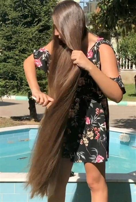 video rapunzel s perfection part 1 long hair styles