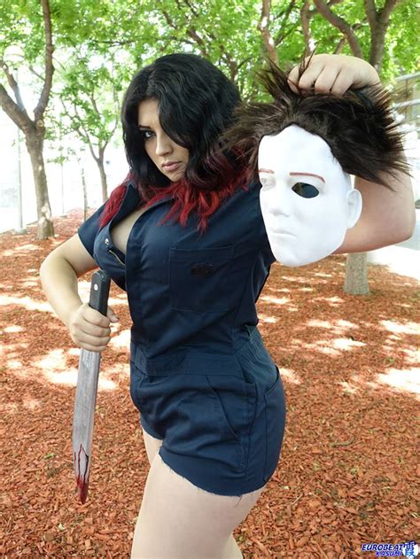 ivy doomkitty as michael myers nerd porn