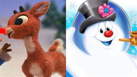 Watch Rudolph The Red Nosed Reindeer Frosty The Snowman Tomorrow