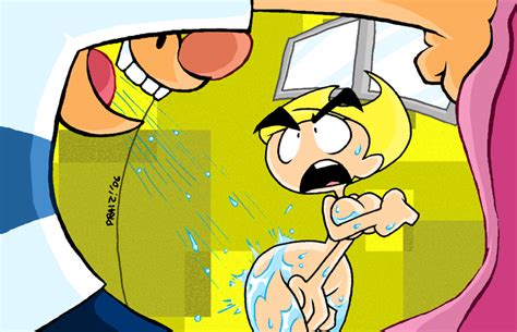 Rule 34 Billy Cartoon Network Clothed Male Nude Female Enf Mandy