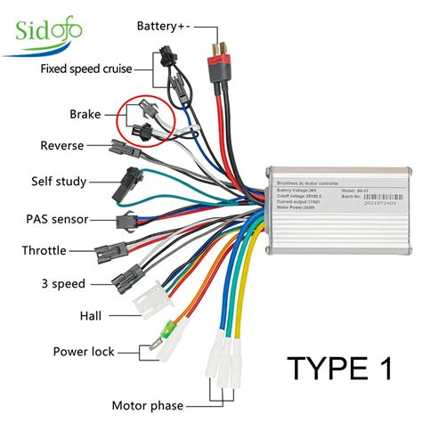 ebike controller wiring diagram ubicaciondepersonascdmxgobmx