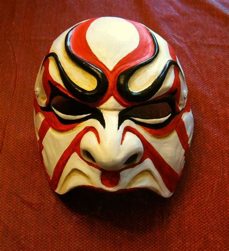 Nappa S Geek Blog Photoshop Samurai Mask Vector