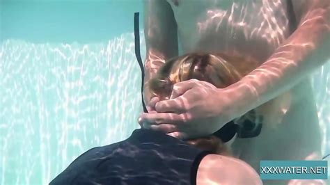 Jason Deepthroats Marcie Underwater Eporner