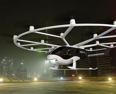 autonomous drone taxis debono group