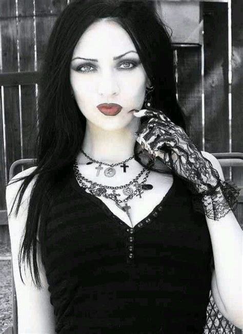 sexy goth dark ones pinterest goth gothic beauty and gothic