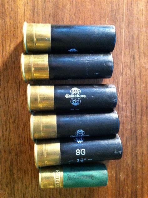 ammo  gun collector lot   vintage  gauge shotgun shells remington