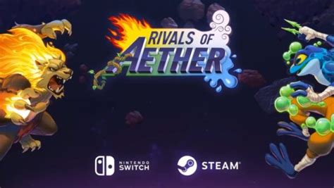 rivals  aether definitive edition releases september  real otaku gamer geek culture