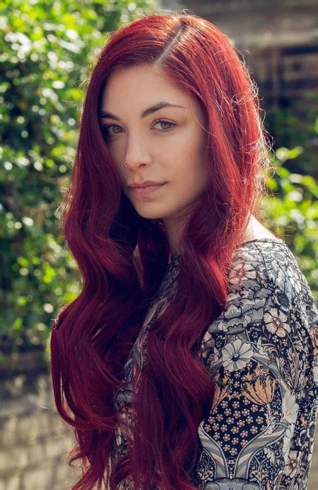 30 Hottest Red Hair Color Ideas For 2021 The Trend Spotter
