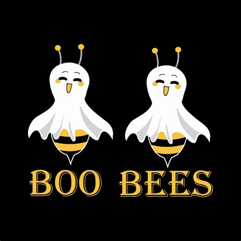 Boo Bees Svg Boo Bees Boo Bees Png Boo Boo Crew Boo Boo Crew Png Boo